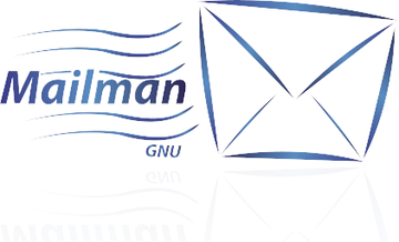 GNU Mailman logo